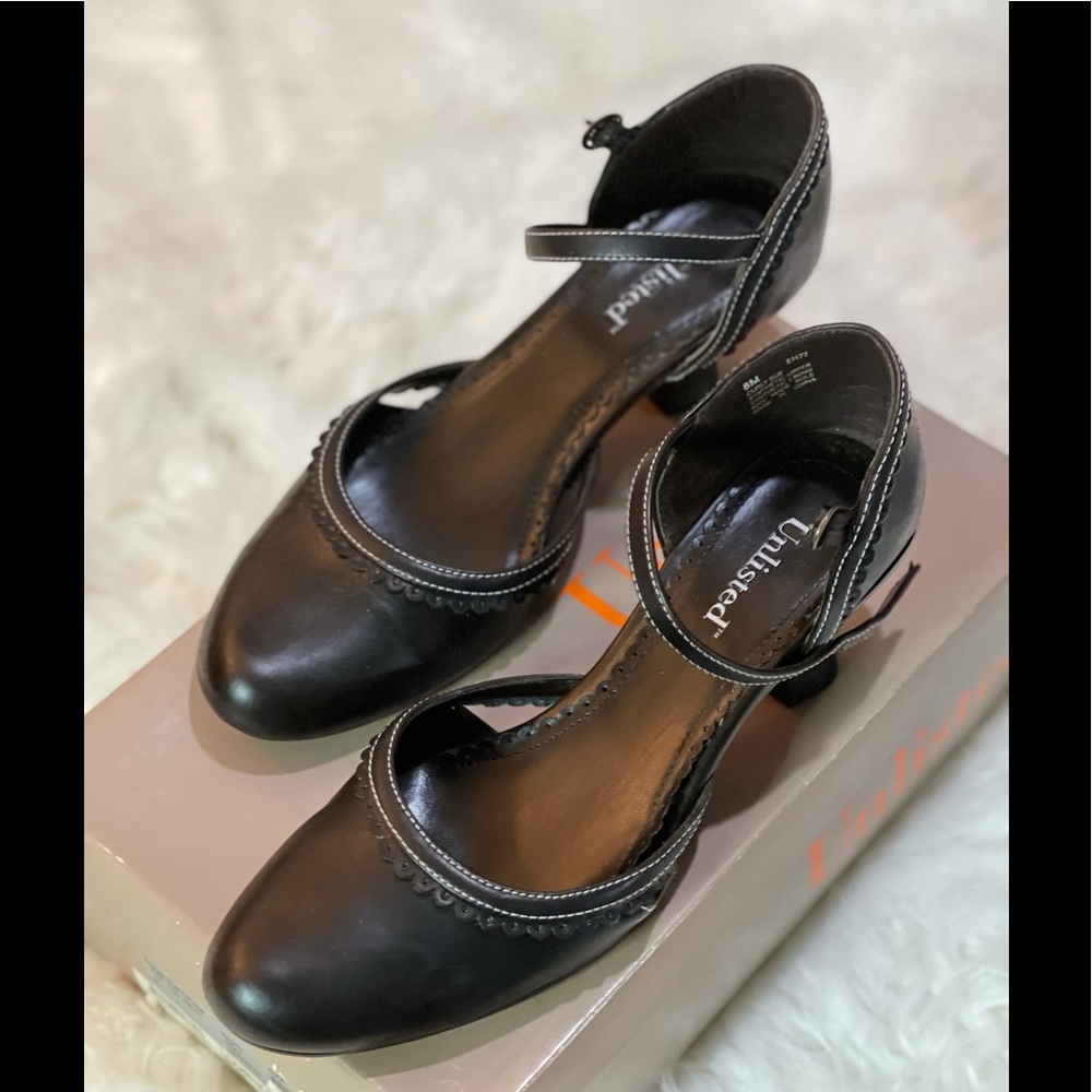 Unlisted Genuine Leather Shoes